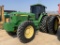 John Deere 4960 MFWD Tractor