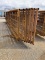 6 Heavy Duty Cattle Panels  w/ 1 Gate Panel