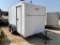 Enclosed Trailer