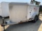 Enclosed Trailer