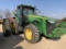 2011 John Deere 8285R MFWD Tractor