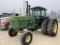 John Deere 4840 Tractor