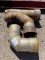 Irrigation Elbow and Y Fittings