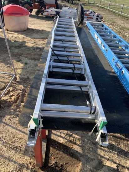Werner Extension Ladder