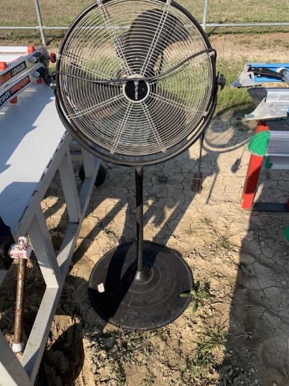 Pedestal Fan