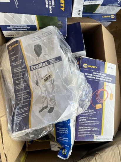 Pallet of PPE