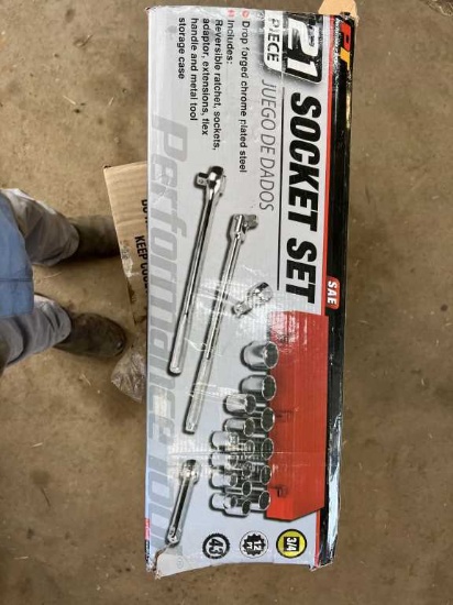 Socket Set