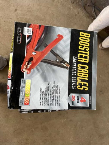 Booster Cables