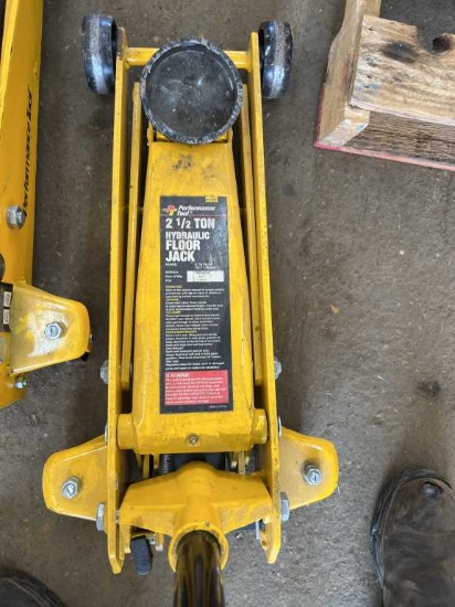 Floor Jack