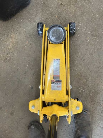 Floor Jack