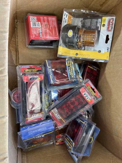 Misc. Trailer Lights