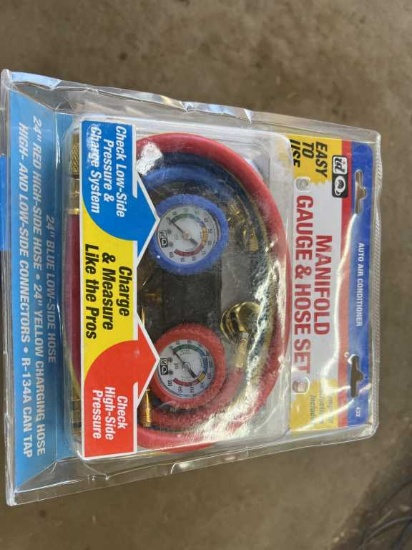 Freon Gauges