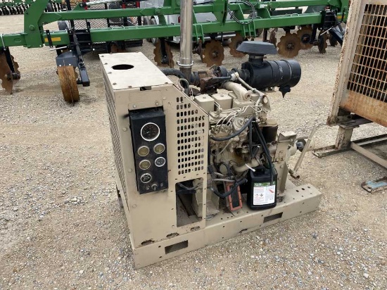 Cummins Power Unit