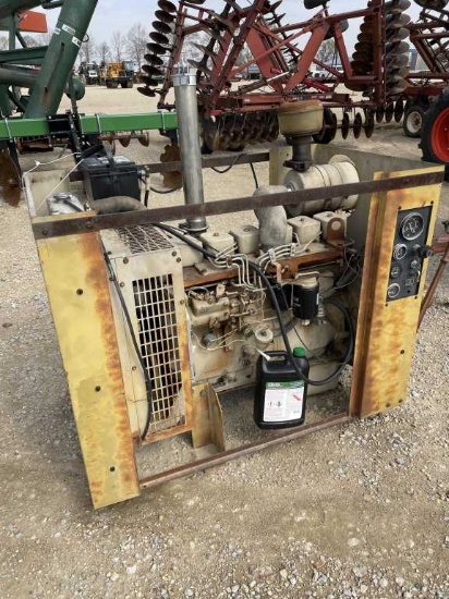 Cummins Power Unit