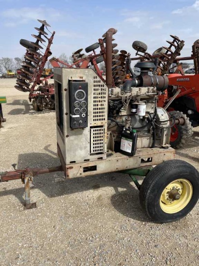 Cummins Power Unit