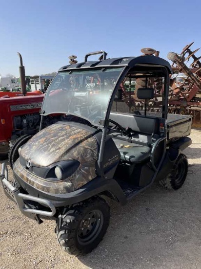 2012 Kubota RTV 400 UTV