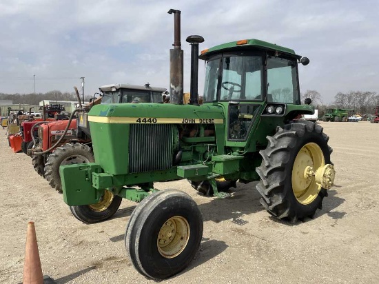 John Deere 4440 Tractor