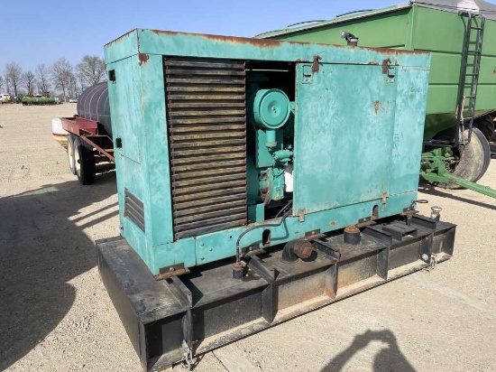 Onan 150 Gen. Set