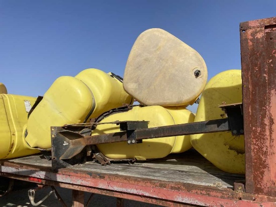 (9) Side Mount Tanks