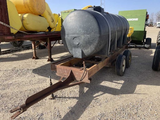 Bell 1025 Water Trailer
