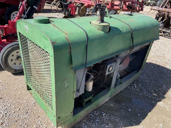 Diesel Welder/Generator