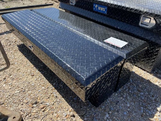 (2) 48" Side Mount Toolboxes