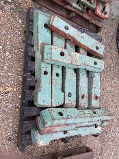 JD Weight Brackets
