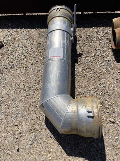 Irrigation Shut-Off Elbow
