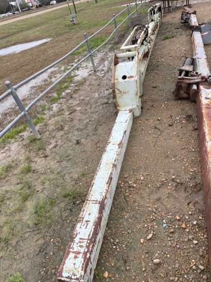 40’ Orthman Toolbar
