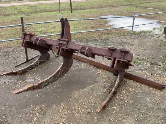 3 Bottom Ripper
