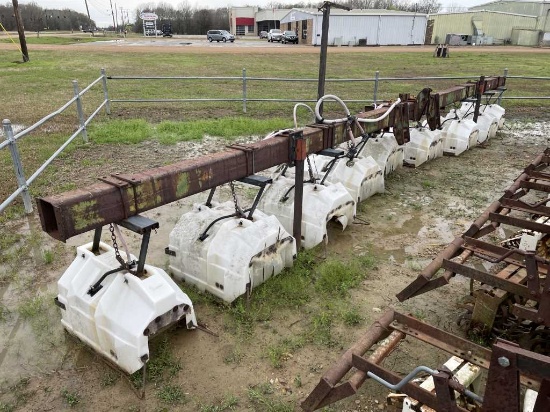 Hooded Sprayer