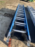 Werner Extension Ladder