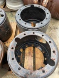 (2) Case IH Tractor Spacers