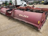 Balzer 2000 Flail Shredder