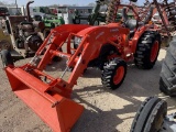 2019 Kubota L4701 Tractor