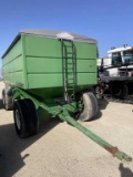 Brent Grain Cart