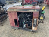 Case IH 6591T Power Unit