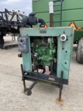 Engines Inc 4D80 Power Unit