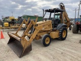 Case 580 Super L Backhoe Loader