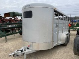 2019 Calico Livestock Trailer