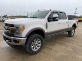 2019 Ford F250 King Ranch