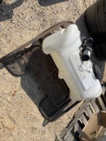 Sprayer Tank and ATV Rack