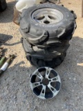 ATV Tires and Rims