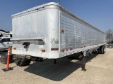 1986 Timpte Hopper Bottom Trailer