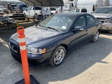 2008 Volvo S60 Car