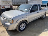 2001 Nissan Frontier Truck