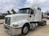 2005 International 9400i Tandem Axle Sleeper Truck