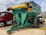 A&L F600 Grain Cart