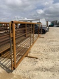 Heavy Duty Cattle Panel w/ Gate