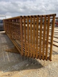 10 Heavy Duty Cattle Panels